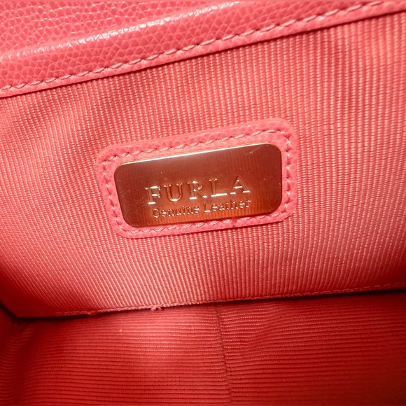 Furla Preloved Metropolis Mini Shoulder Bag - Picture 7 of 15